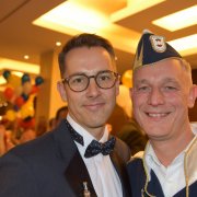 Captain's Dinner  (19.11.16)